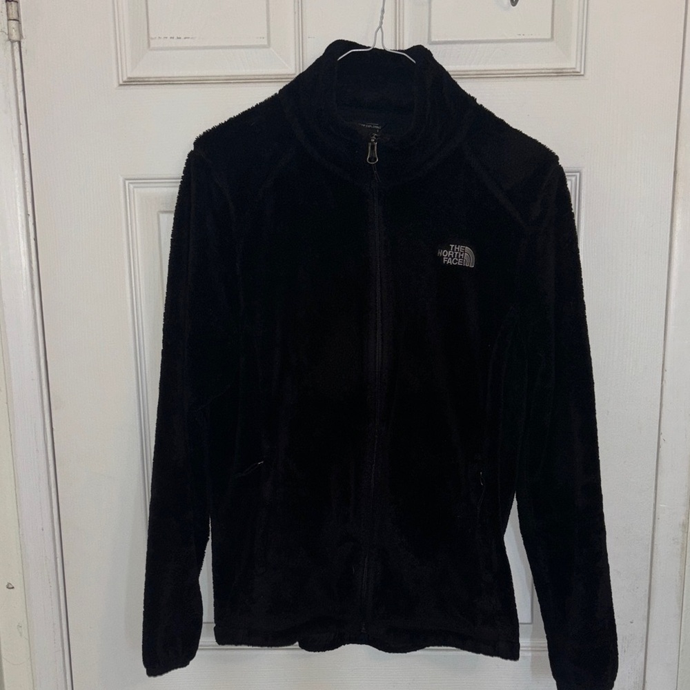 GUC The North Face Osito Jacket M Black MSRP $100